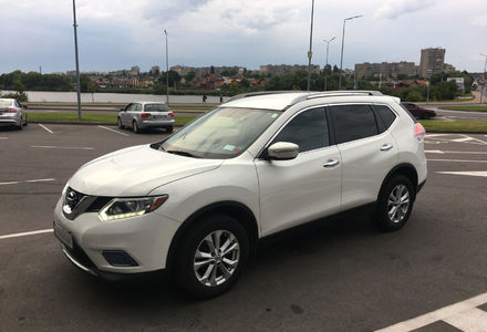 Продам Nissan Rogue SV awd 2014 года в Виннице