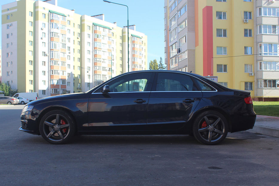 Продам Audi A4 Premium Plus 2011 года в Виннице