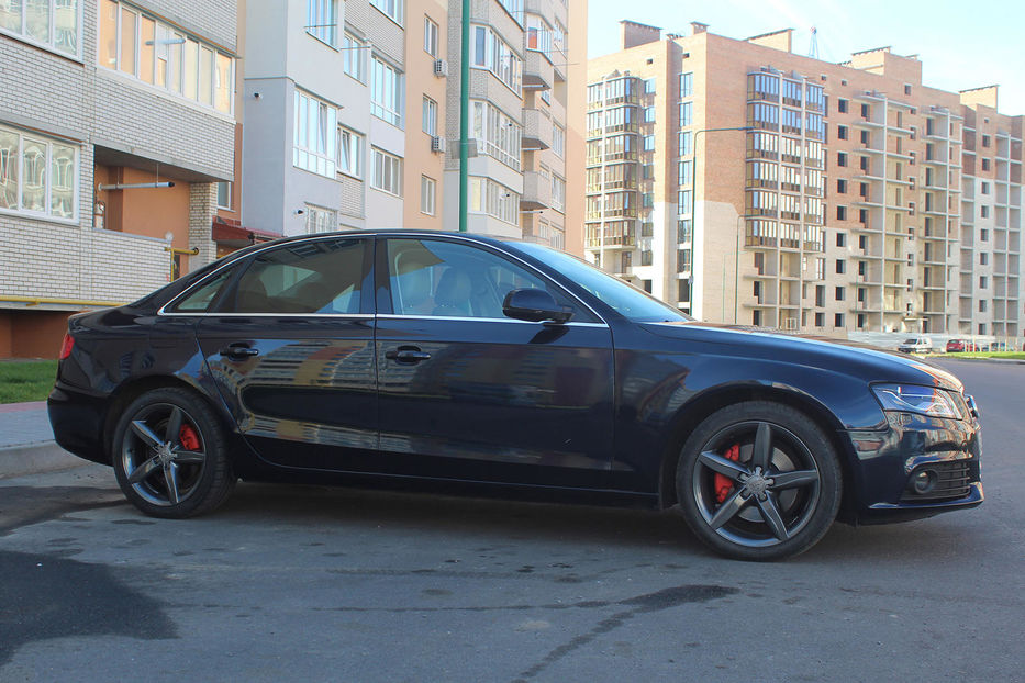 Продам Audi A4 Premium Plus 2011 года в Виннице