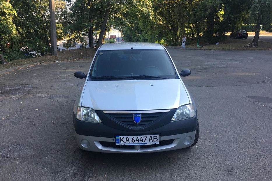 Продам Dacia Logan Ambiance 2007 года в Киеве