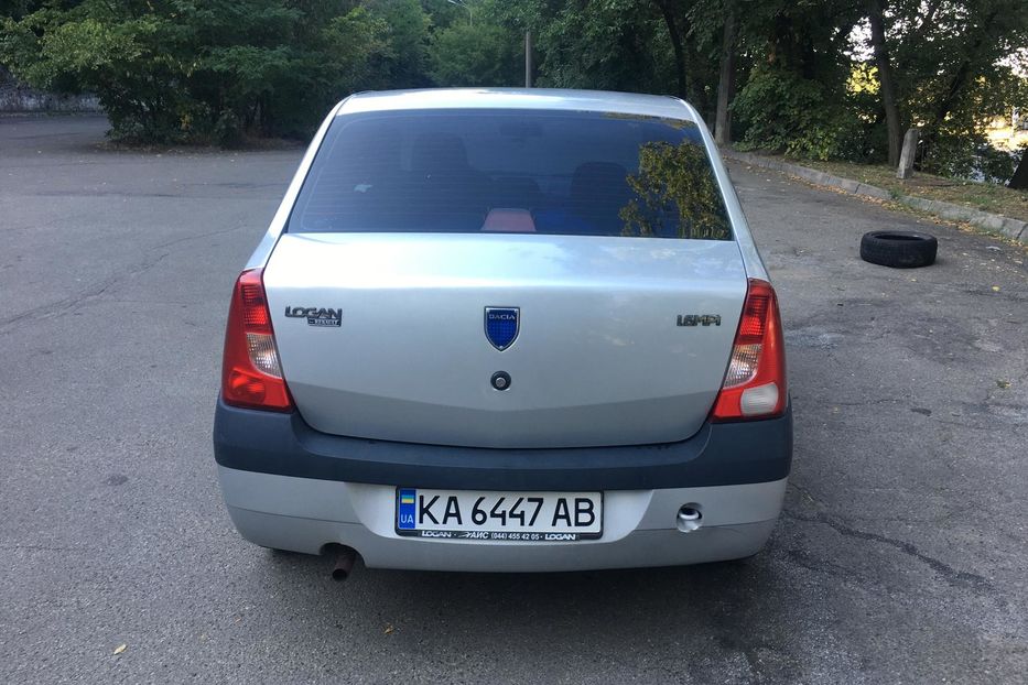 Продам Dacia Logan Ambiance 2007 года в Киеве