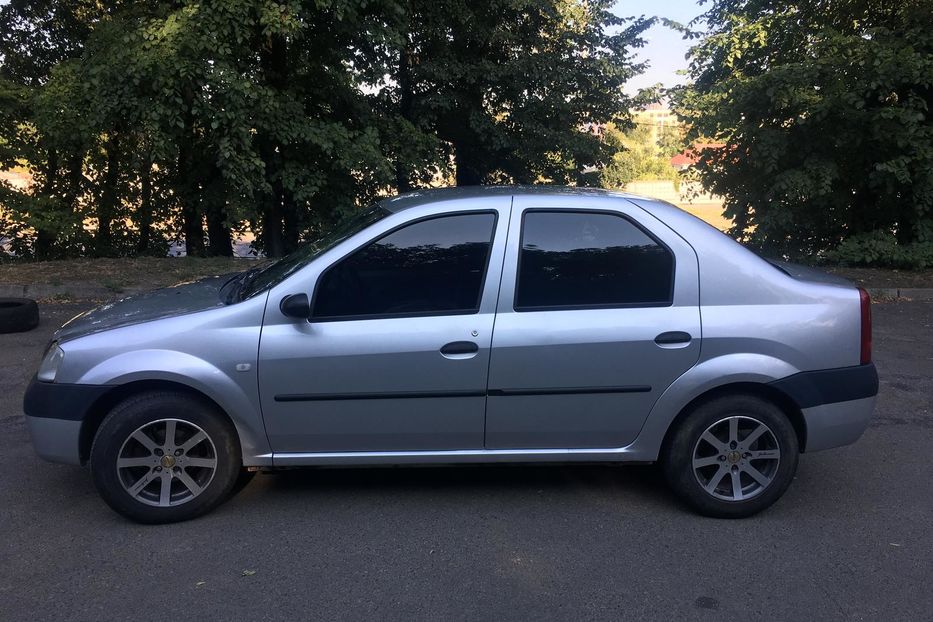 Продам Dacia Logan Ambiance 2007 года в Киеве