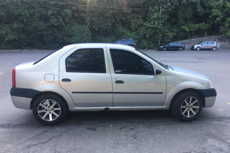 Продам Dacia Logan Ambiance 2007 года в Киеве