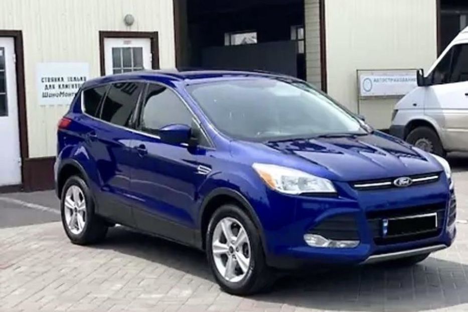 Продам Ford Escape 2013 года в г. Мелитополь, Запорожская область