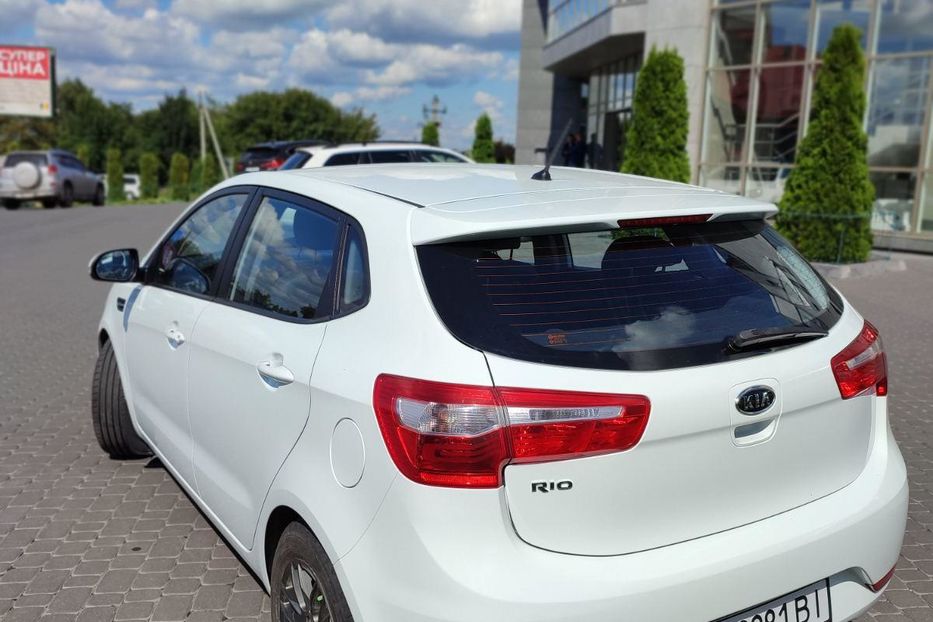 Продам Kia Rio TOP 2012 года в г. Каменец-Подольский, Хмельницкая область