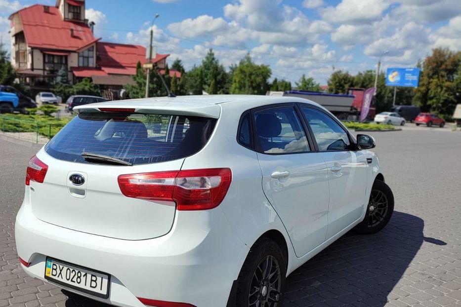 Продам Kia Rio TOP 2012 года в г. Каменец-Подольский, Хмельницкая область