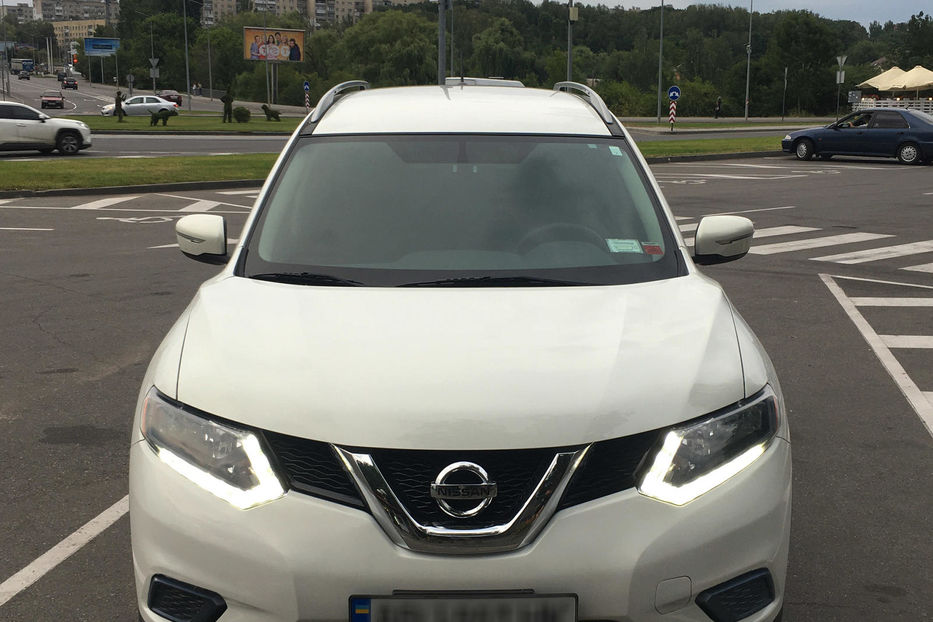 Продам Nissan Rogue SV awd 2014 года в Виннице