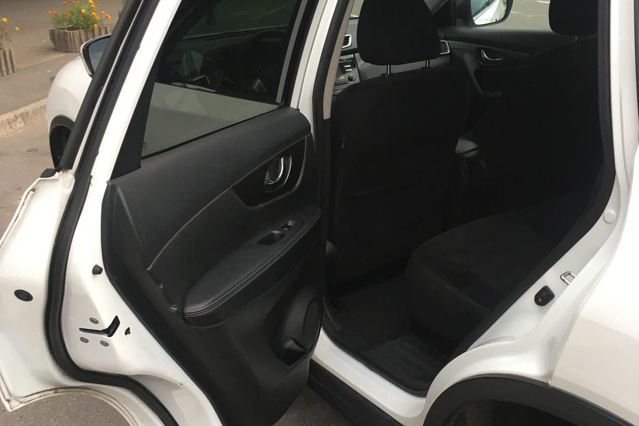 Продам Nissan Rogue SV awd 2014 года в Виннице