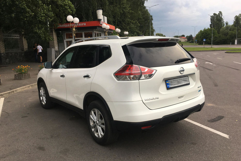Продам Nissan Rogue SV awd 2014 года в Виннице
