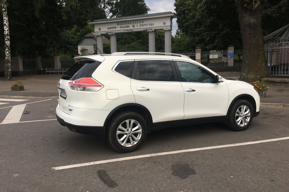 Продам Nissan Rogue SV awd 2014 года в Виннице