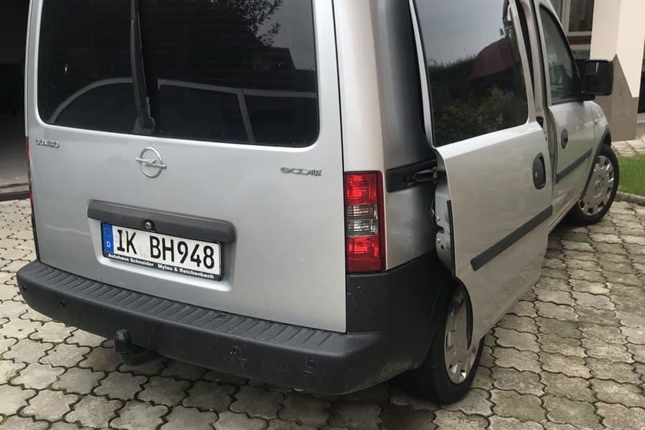 Продам Opel Combo пасс. 2009 года в г. Ковель, Волынская область