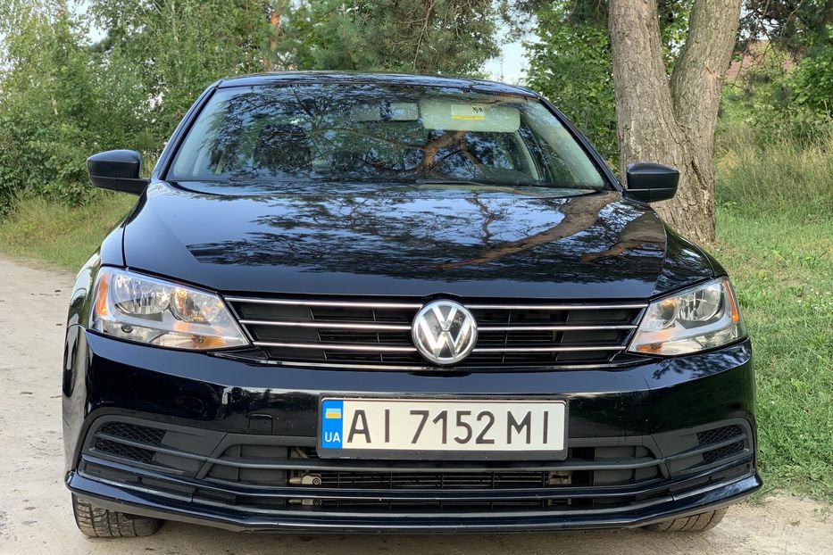 Продам Volkswagen Jetta TSI S 2015 года в г. Васильков, Киевская область