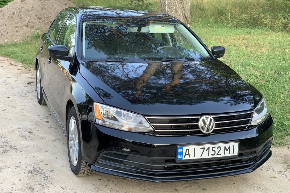 Продам Volkswagen Jetta TSI S 2015 года в г. Васильков, Киевская область