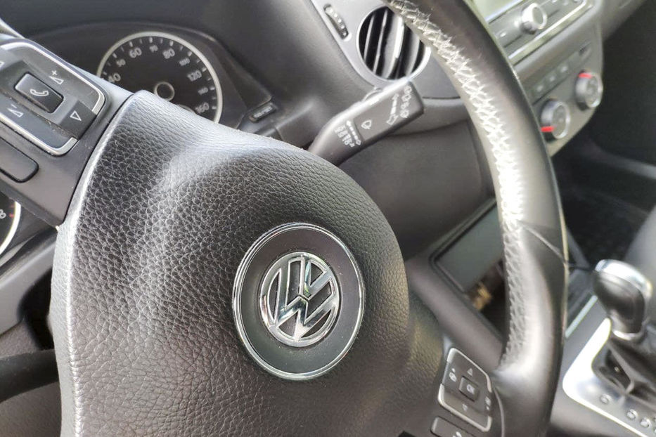 Продам Volkswagen Tiguan 2,0 TSI SPORT 210 к/с 2013 года в Луцке