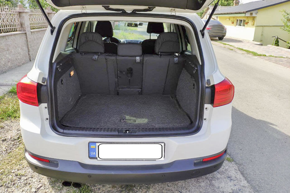 Продам Volkswagen Tiguan 2,0 TSI SPORT 210 к/с 2013 года в Луцке