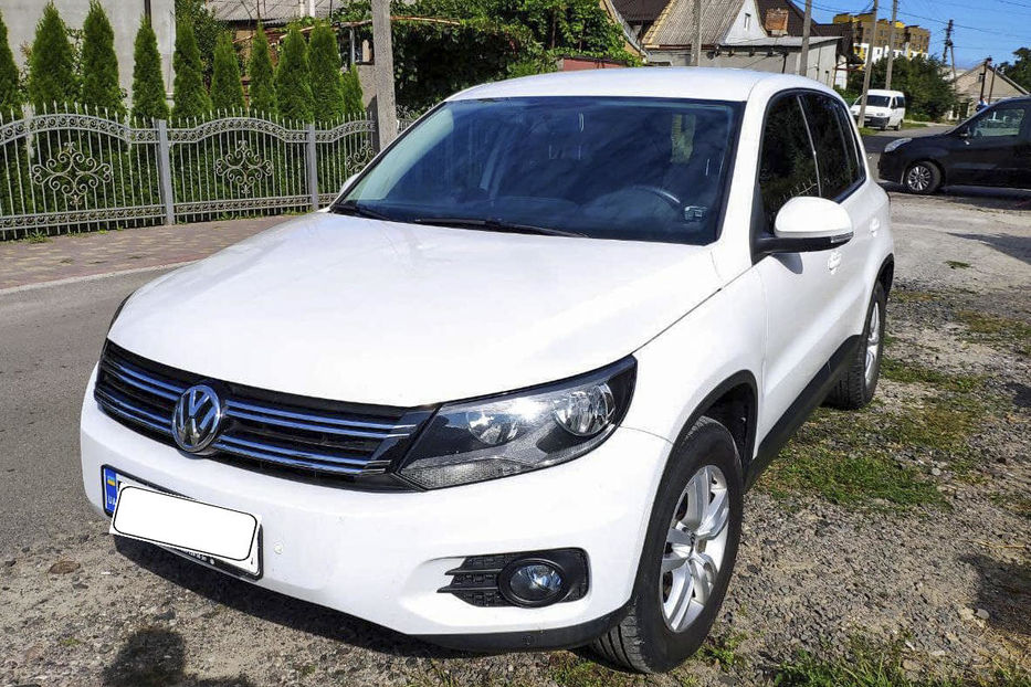 Продам Volkswagen Tiguan 2,0 TSI SPORT 210 к/с 2013 года в Луцке