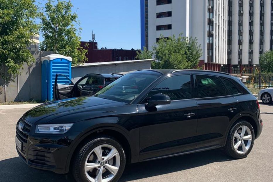 Продам Audi Q5 2017 года в Киеве
