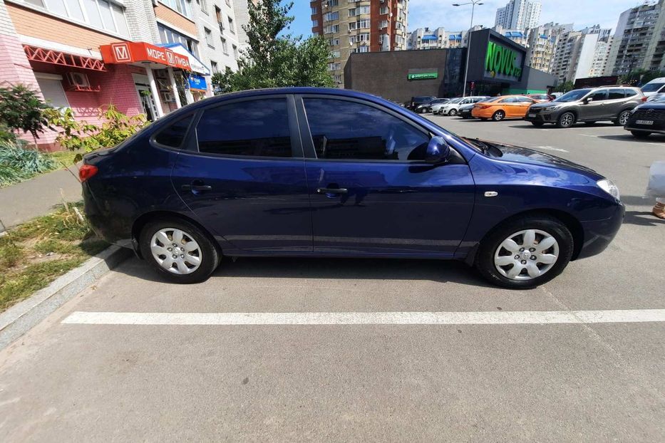 Продам Hyundai Elantra 2008 года в Киеве