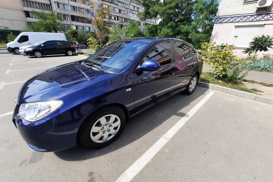 Продам Hyundai Elantra 2008 года в Киеве