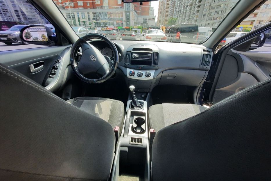 Продам Hyundai Elantra 2008 года в Киеве