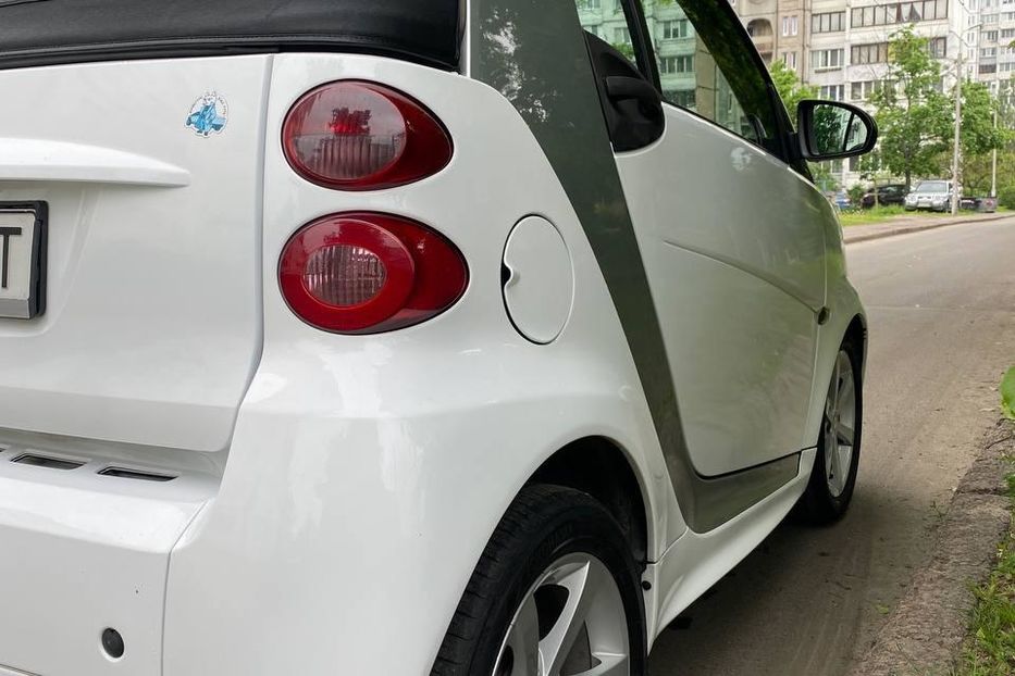 Продам Smart Fortwo 2013 года в Киеве