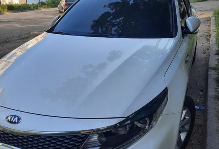 Продам Kia Optima К5 SX 2016 года в г. Трускавец, Львовская область