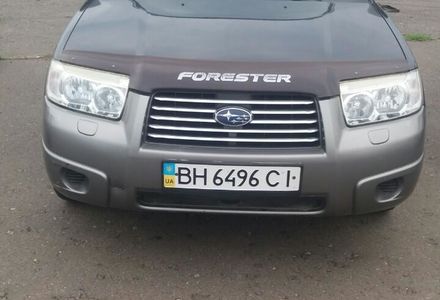 Продам Subaru Forester 2006 года в Одессе