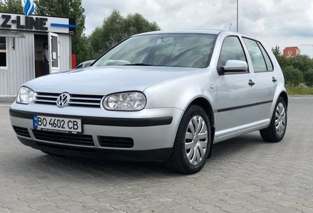 Продам Volkswagen Golf IV СвіжоПригнана 2000 года в Киеве