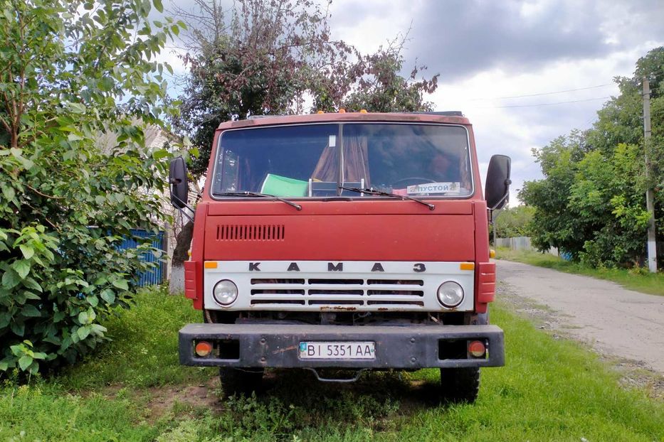 Продам Другое Другое КАМАЗ 53212 1993 года в г. Чутово, Полтавская область