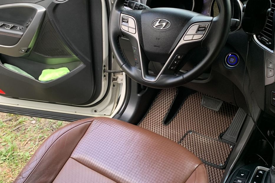Продам Hyundai Grand Santa Fe 2014 года в г. Терновка, Днепропетровская область