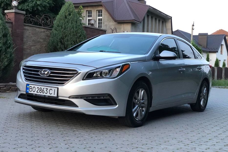 Продам Hyundai Sonata USA 2015 года в Киеве