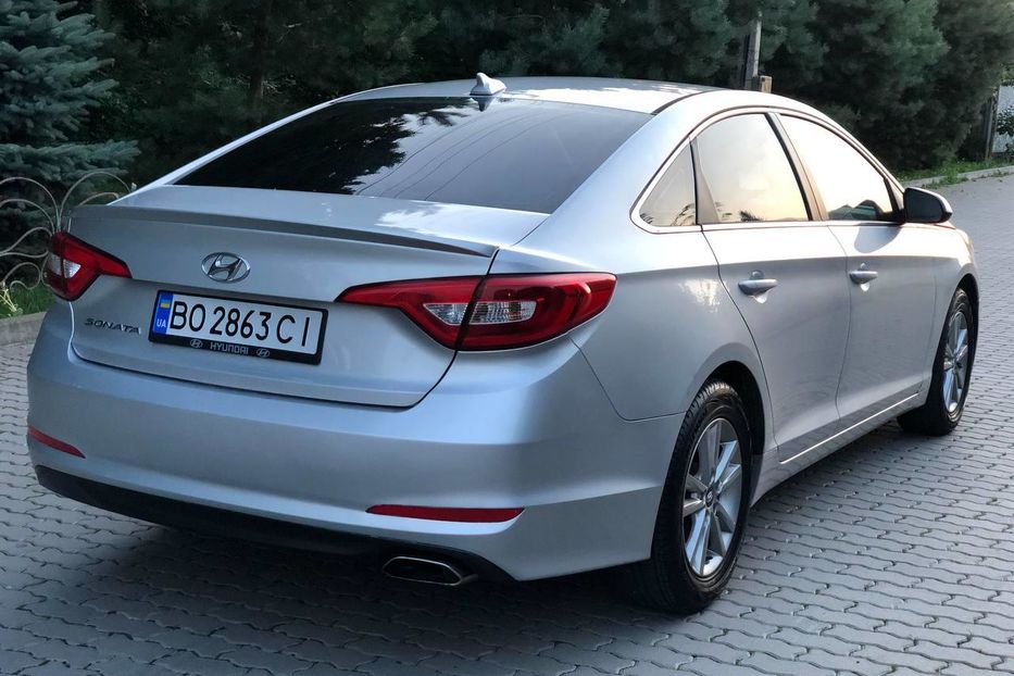 Продам Hyundai Sonata USA 2015 года в Киеве