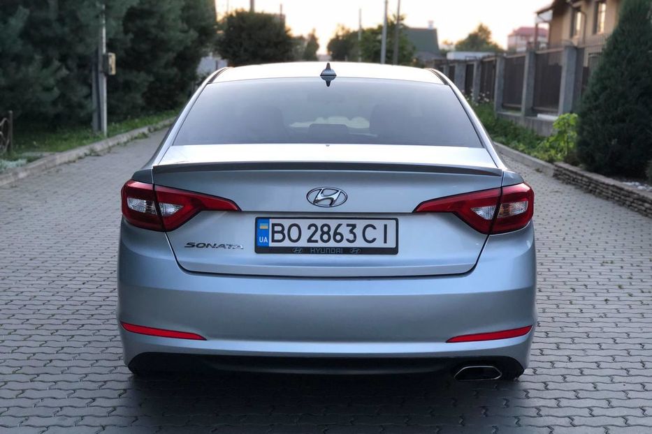 Продам Hyundai Sonata USA 2015 года в Киеве