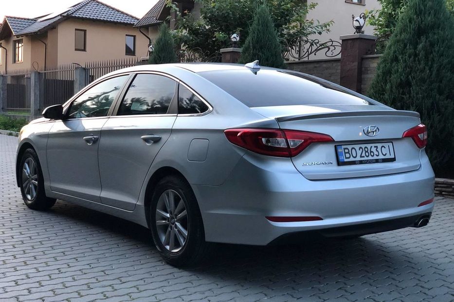 Продам Hyundai Sonata USA 2015 года в Киеве