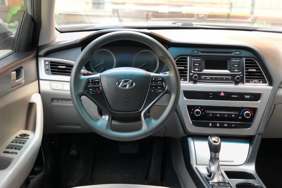 Продам Hyundai Sonata USA 2015 года в Киеве