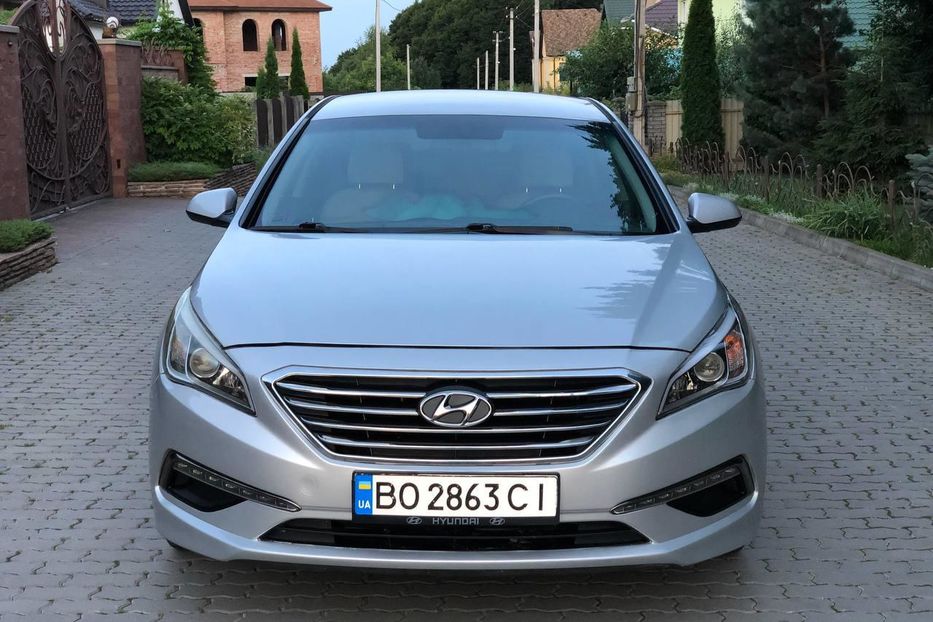 Продам Hyundai Sonata USA 2015 года в Киеве