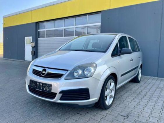 Продам Opel Zafira 2005 года в г. Иршава, Закарпатская область