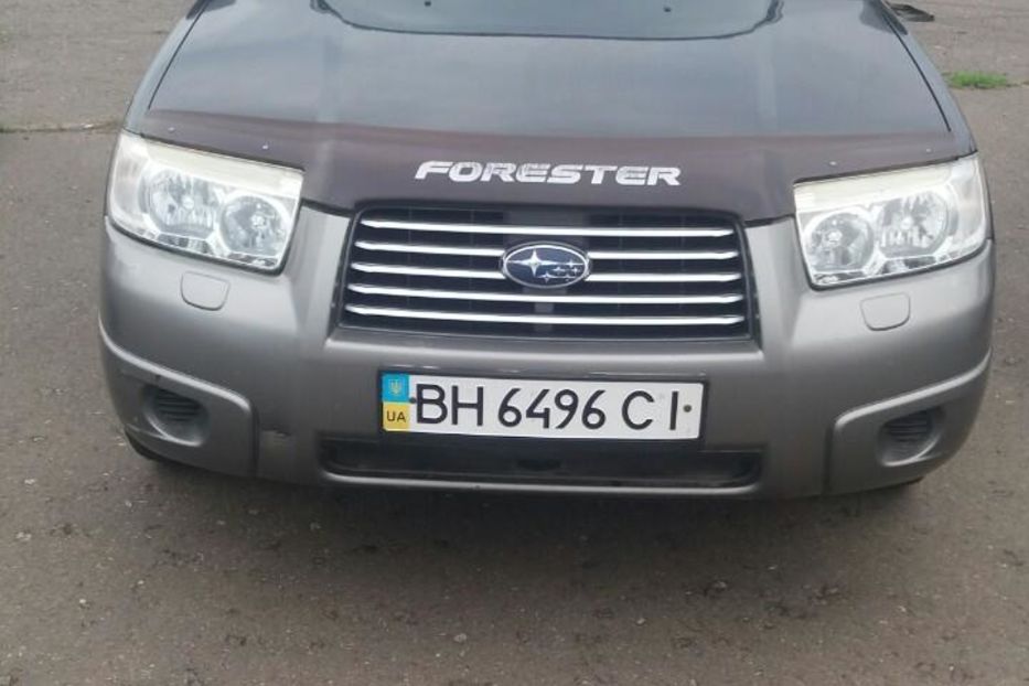 Продам Subaru Forester 2006 года в Одессе