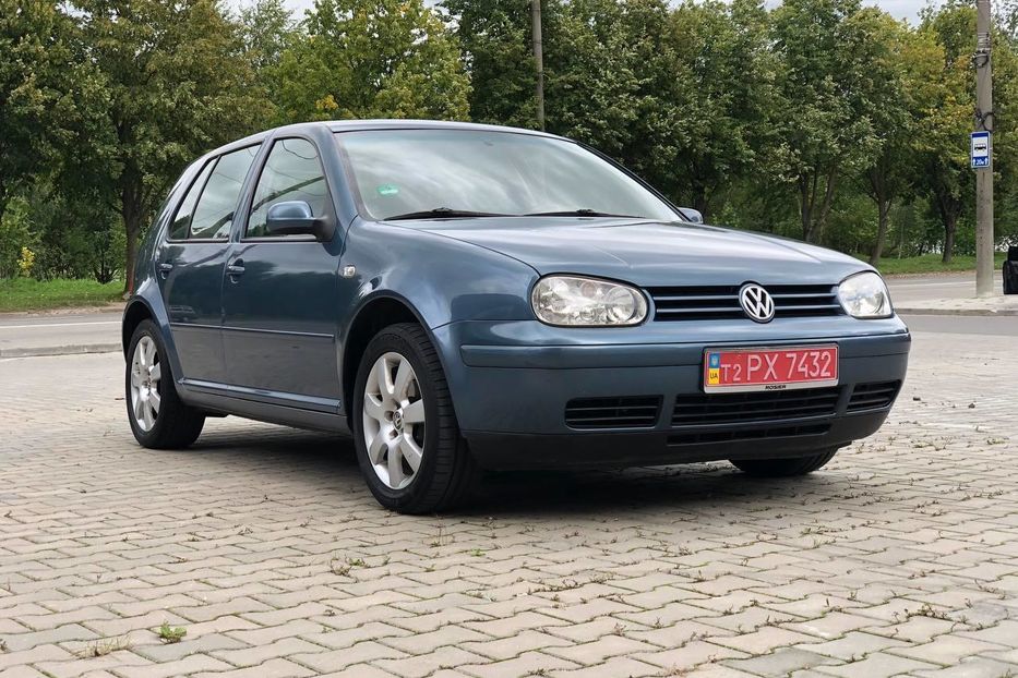 Продам Volkswagen Golf IV PACIFIC  2003 года в Киеве