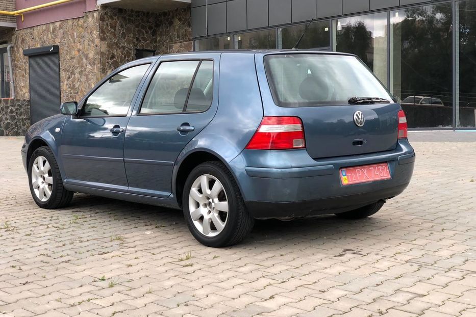 Продам Volkswagen Golf IV PACIFIC  2003 года в Киеве