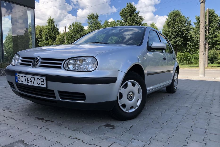 Продам Volkswagen Golf IV Свіжо Пригнана 2001 года в Хмельницком