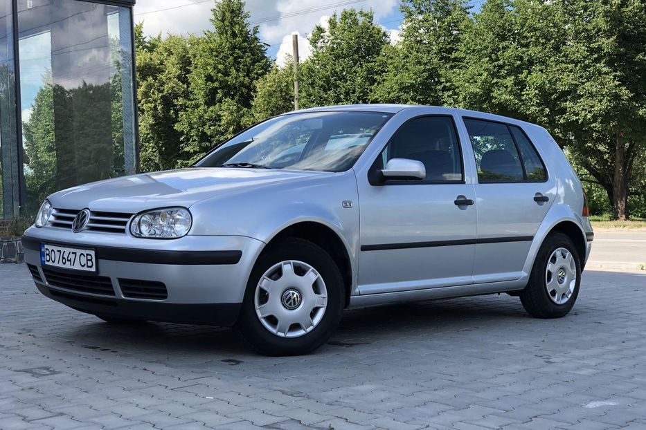 Продам Volkswagen Golf IV Свіжо Пригнана 2001 года в Хмельницком