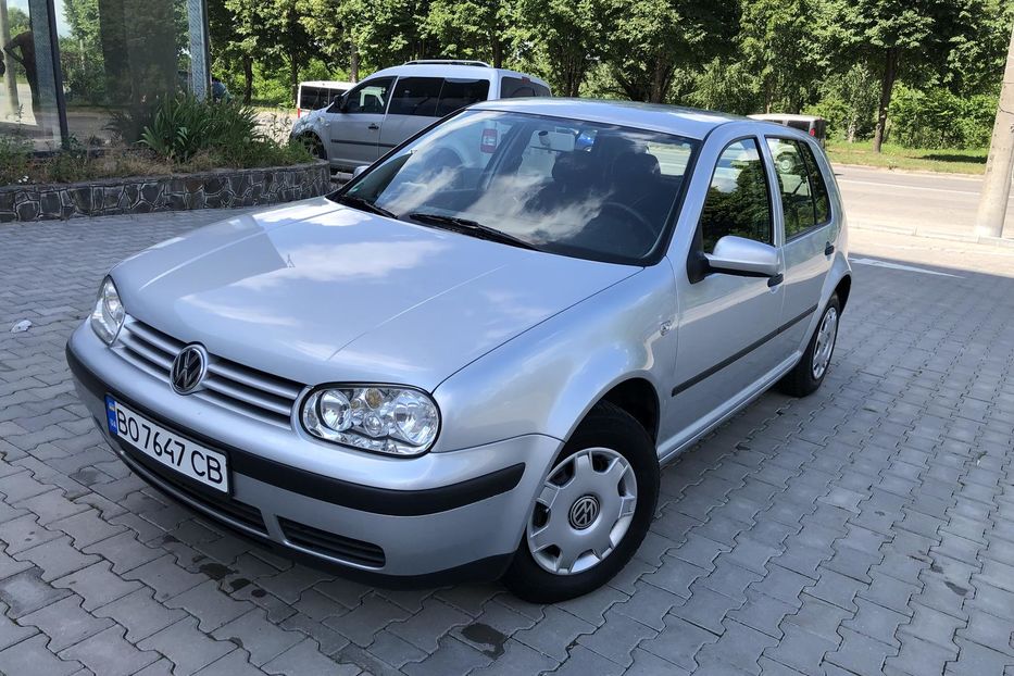 Продам Volkswagen Golf IV Свіжо Пригнана 2001 года в Хмельницком