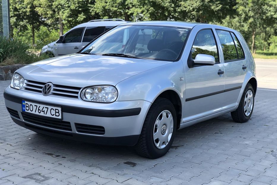 Продам Volkswagen Golf IV Свіжо Пригнана 2001 года в Хмельницком