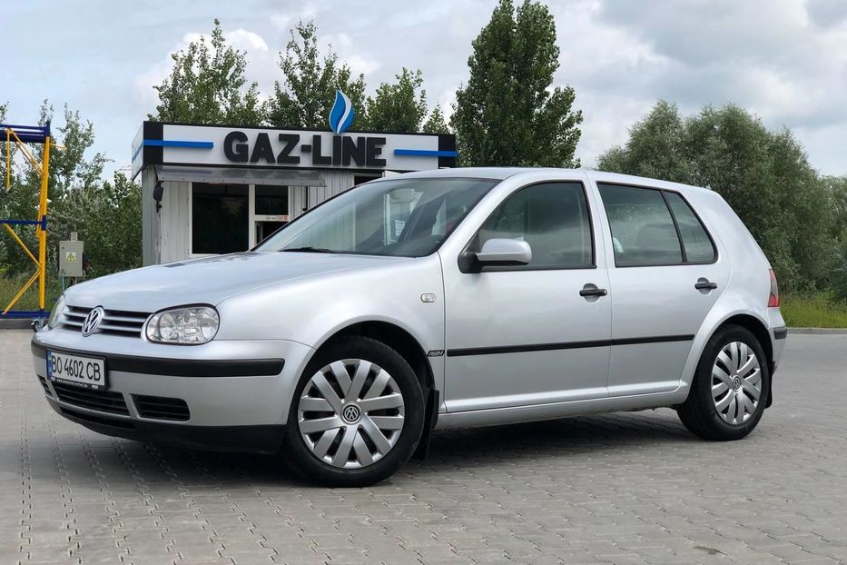 Продам Volkswagen Golf IV СвіжоПригнана 2000 года в Киеве