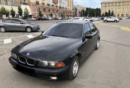 Продам BMW 520 E39 2000 года в Харькове
