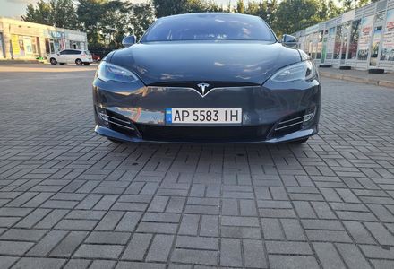 Продам Tesla Model S 2016 года в Запорожье