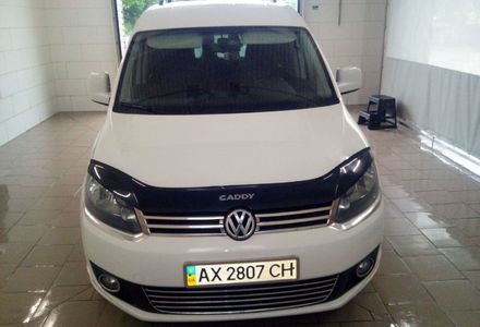 Продам Volkswagen Caddy груз. 2014 года в г. Изюм, Харьковская область