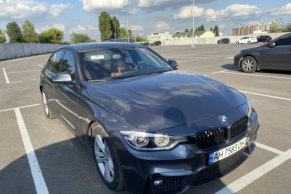 Продам BMW 328 2015 года в Киеве