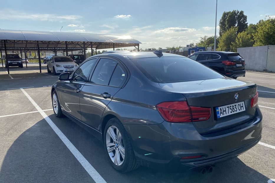 Продам BMW 328 2015 года в Киеве